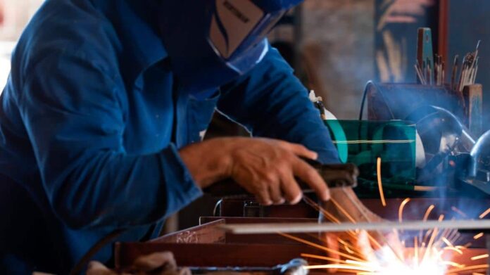 Trabajador de la industria