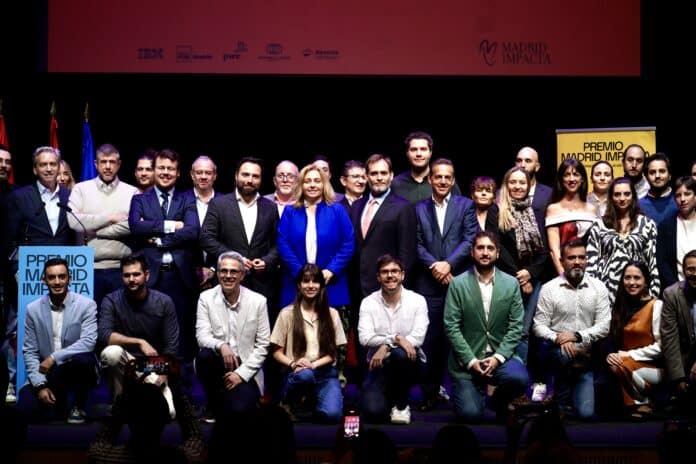 VIII edición del premio Madrid Impacta
