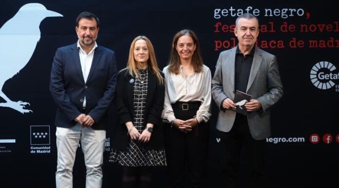 Getafe Negro 2024