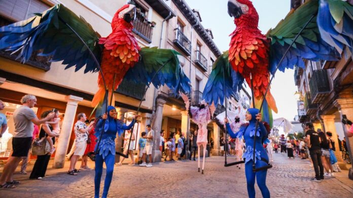 Muestra de los Cásicos en Alcalá