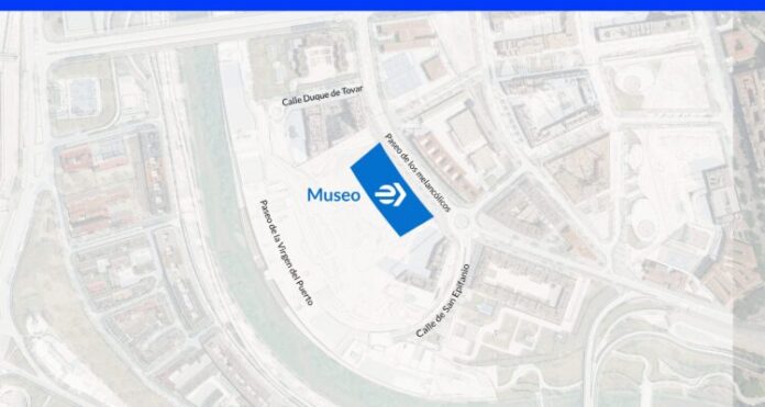 Nueva ubicación del Museo EMT