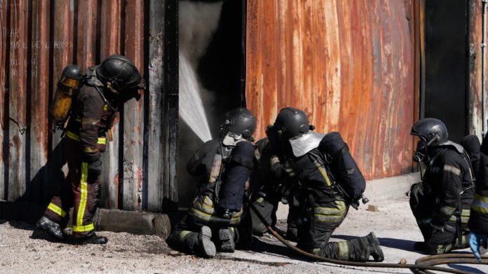 La Comunidad de Madrid contará con 100 nuevo efectivos de su Cuerpo de Bomberos
