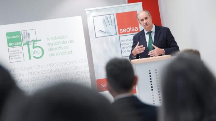 El consejero de Digitalización