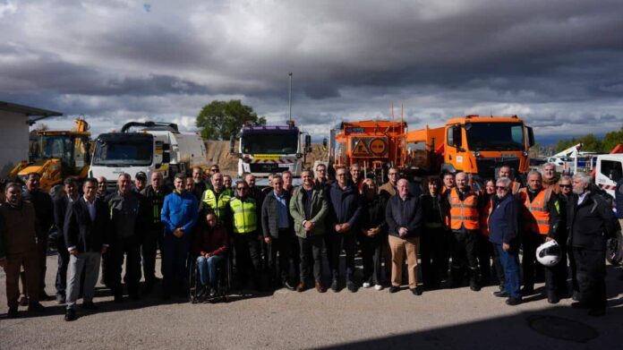 Imagen de cabecera #0 de la página de "La Comunidad de Madrid estrena un Plan de Seguridad Vial específico para mejorar la protección de los motoristas"