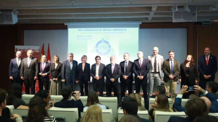 Un año más, PreZero ha estado presente en las XXII Jornadas de Medio Ambiente organizadas por Madridiario