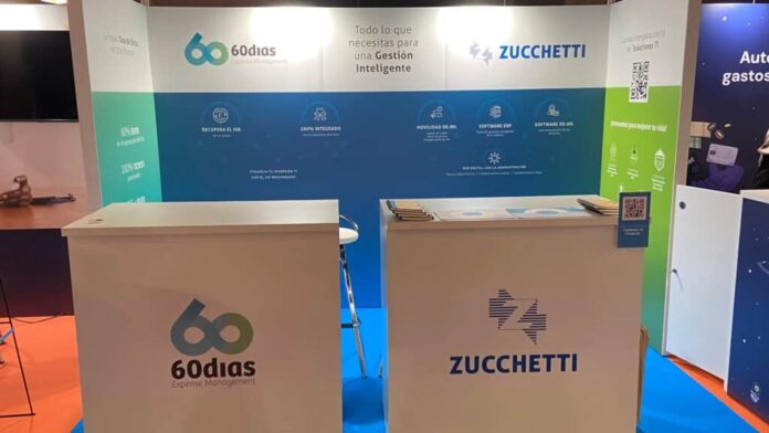 Zucchetti Spain impulsa la transformación de la gestión financiera en el Congreso Finance Meeting 2024