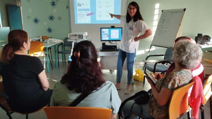actividad de la Semana de la Ciencia 