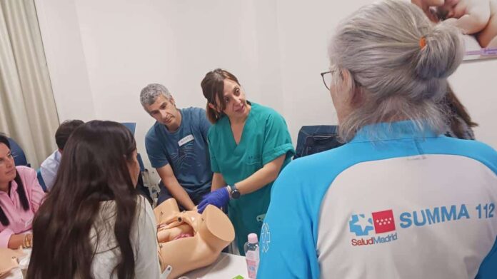 Curso de formación para Summa