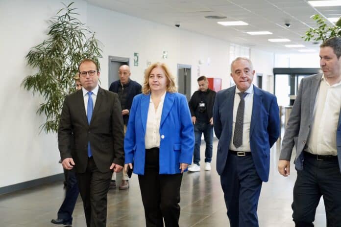 jornadas de Policía Municipal en el marco del proyecto europeo PACTESUR 2