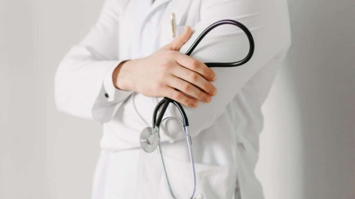 imagen de un médico 