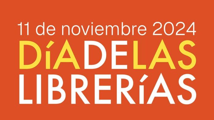 Día de las Liberías 2024 (Detalle del cartel oficial)