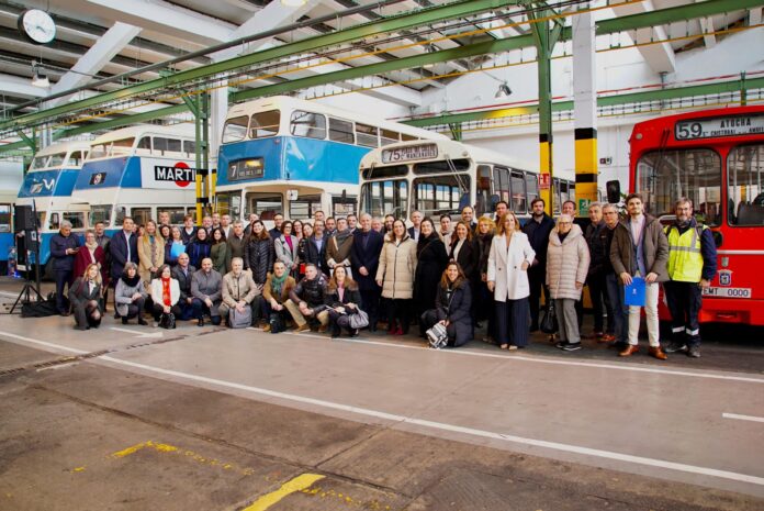 foro por Madrid en la EMT