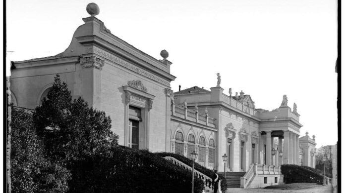 Palacio Nuevo Laurent