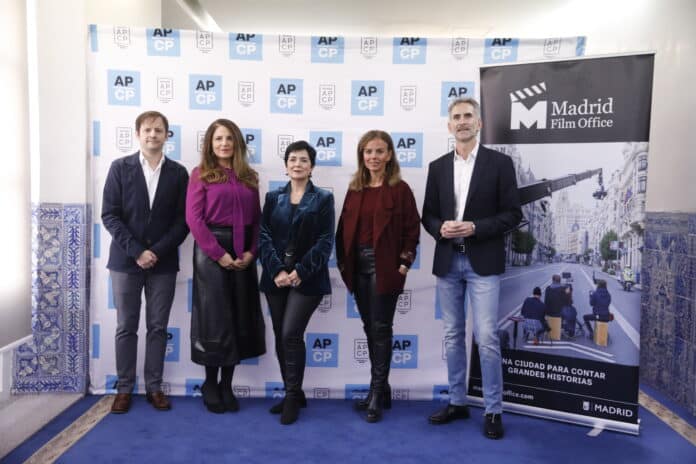Presentación del VI Estudio sobre el impacto económico de la producción de cine publicitario
