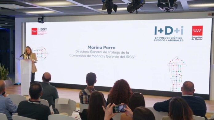 Jornada IRSST I+D+i