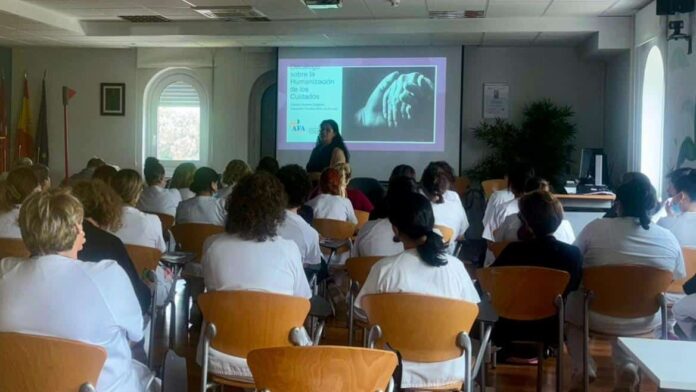 escuela de cuidadores
