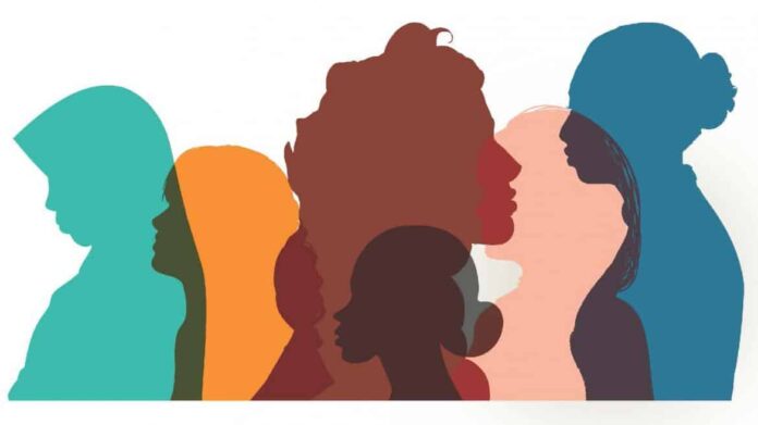 ilustración mujeres