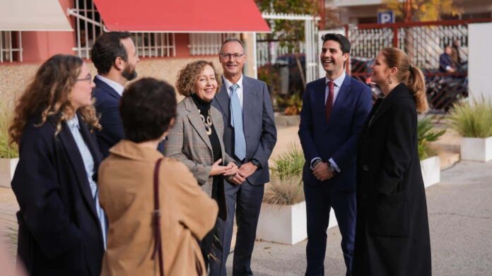 Los consejeros Viciana y Dávila