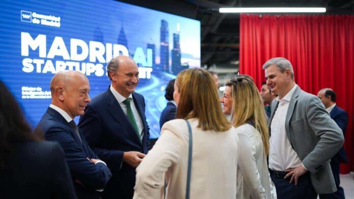 El consejero López-Valverde