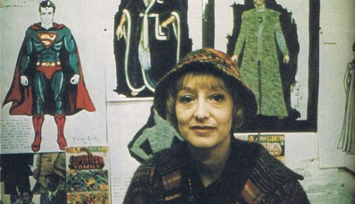 Yvonne Blake