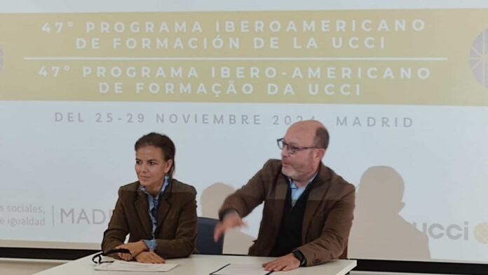 cierre de la 47ª edición del Programa Iberoamericano de Formación de la UCCI1