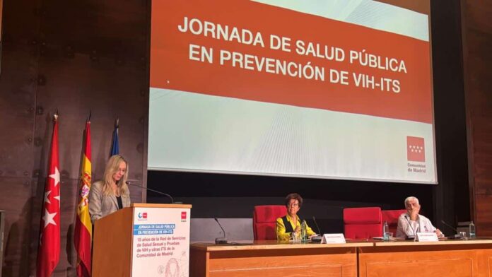 La viceconsejera de Sanidad
