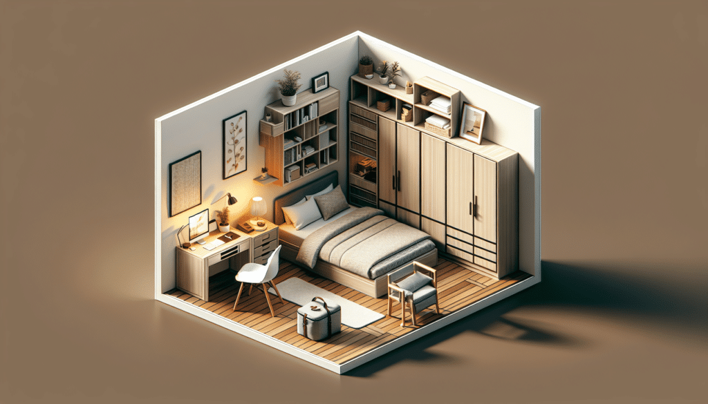 Maximiza el Espacio: Estrategias de Distribución de Muebles para ...