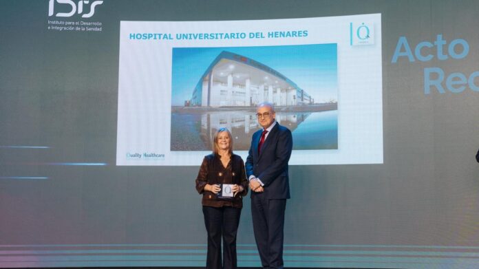 Recoge premio