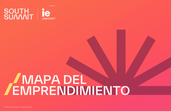 El Mapa del Emprendimiento 2024 muestra un ecosistema emprendedor en constante evolución