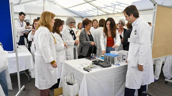 profesionales del hospital gregorio marañón