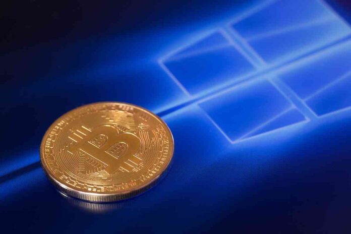Microsoft Bitcoin