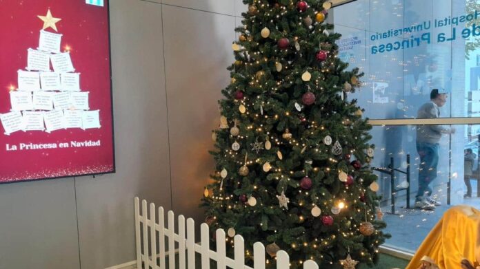 Agenda de navidad en La Princesa