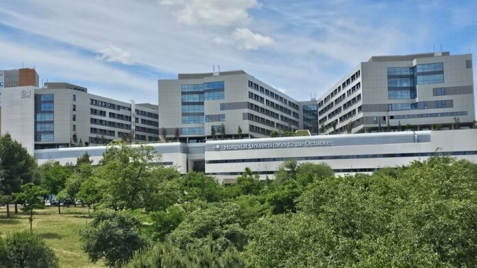 Nuevo Hospital 12 de Octubre