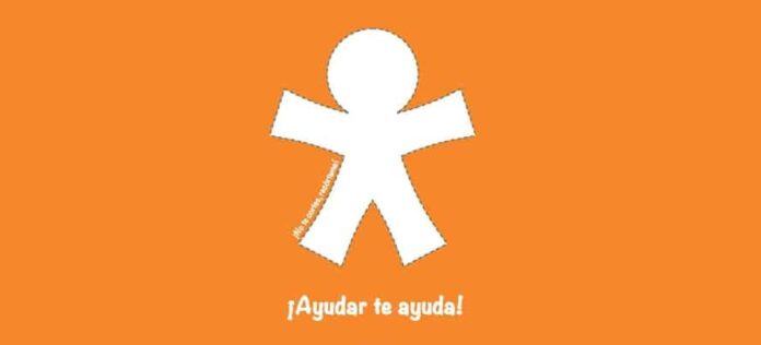 El Corte Inglés vende tarjetas solidarias.