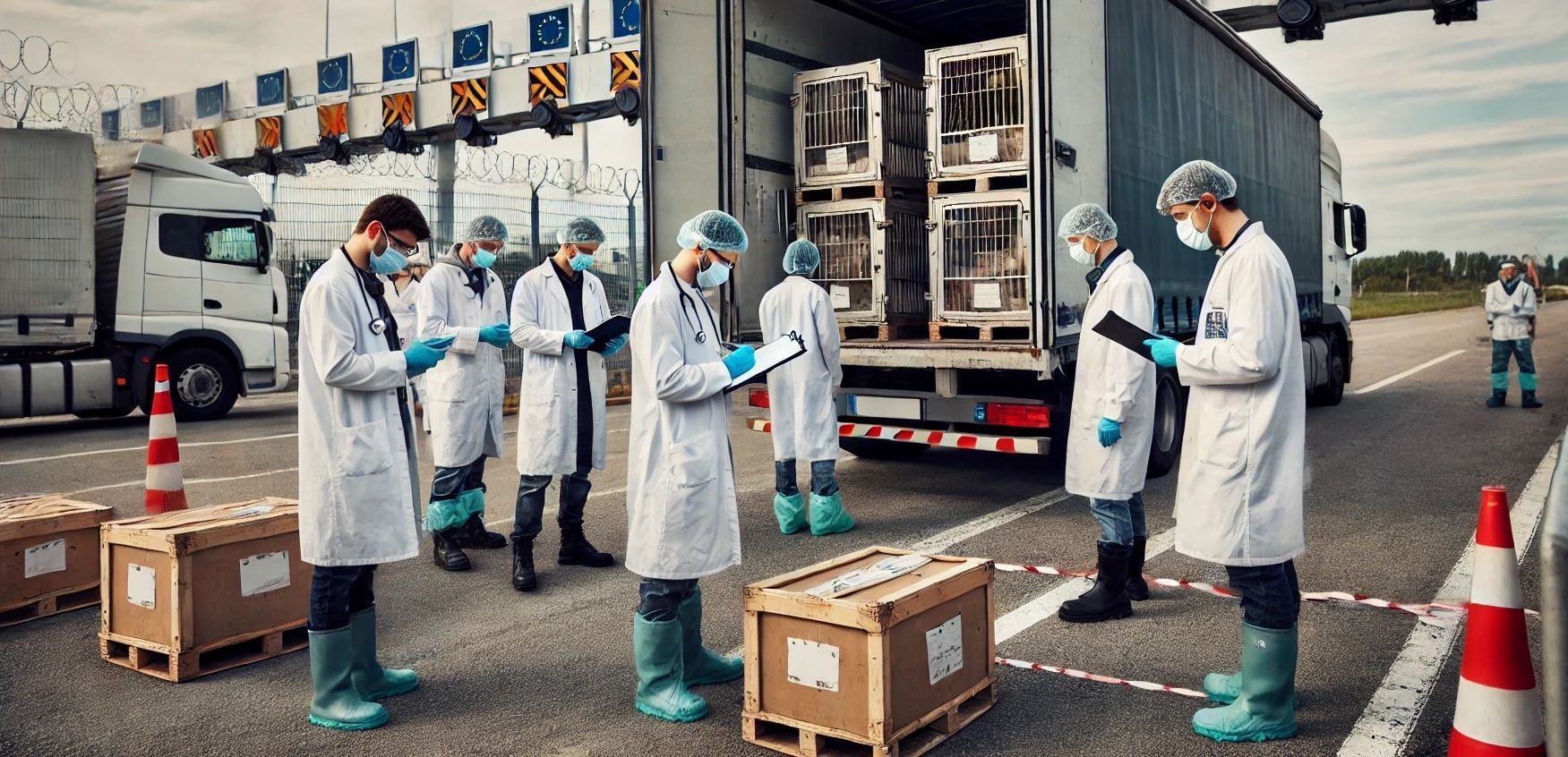 El Rol Esencial de los Veterinarios en Impulsar las Exportaciones Agroalimentarias y Pesqueras Hacia Nuevos Horizontes