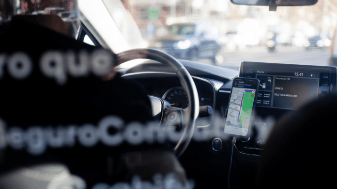 Interior de VTC