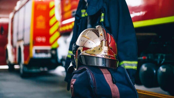 Parque de bomberos