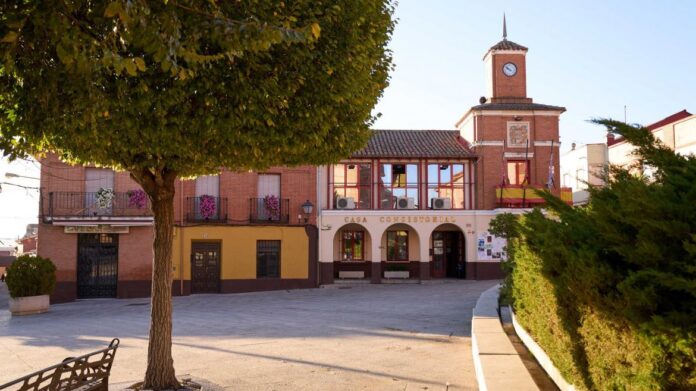 Ajalvir - Plaza de la Villa
