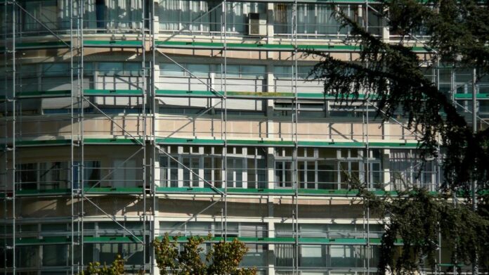 Activamos ayudas para la rehabilitación energética de edificios