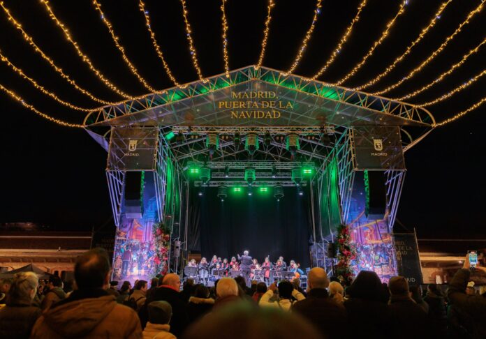Concierto inaugural