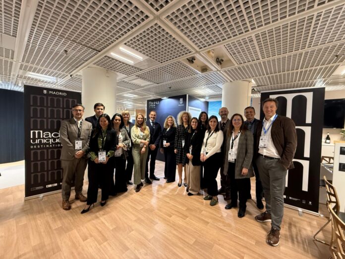 Presentación de ‘Madrid Unique Destination’ en ILTM Cannes