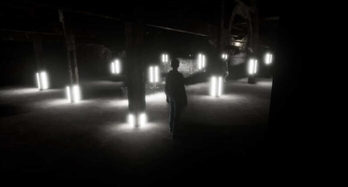 Exposición 'It from bit', de Efrén Mur