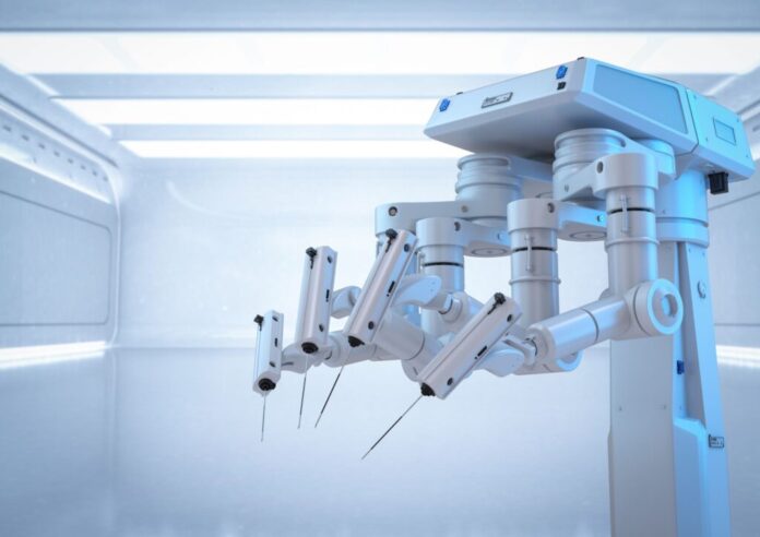 Policlínica Gipuzkoa incorpora el nuevo robot quirúrgico Da Vinci X