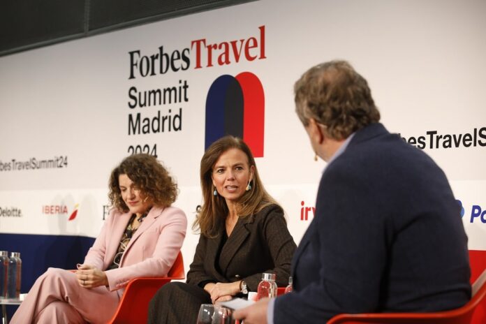 Maíllo Interviene En Forbes Travel Summit Madrid 2024