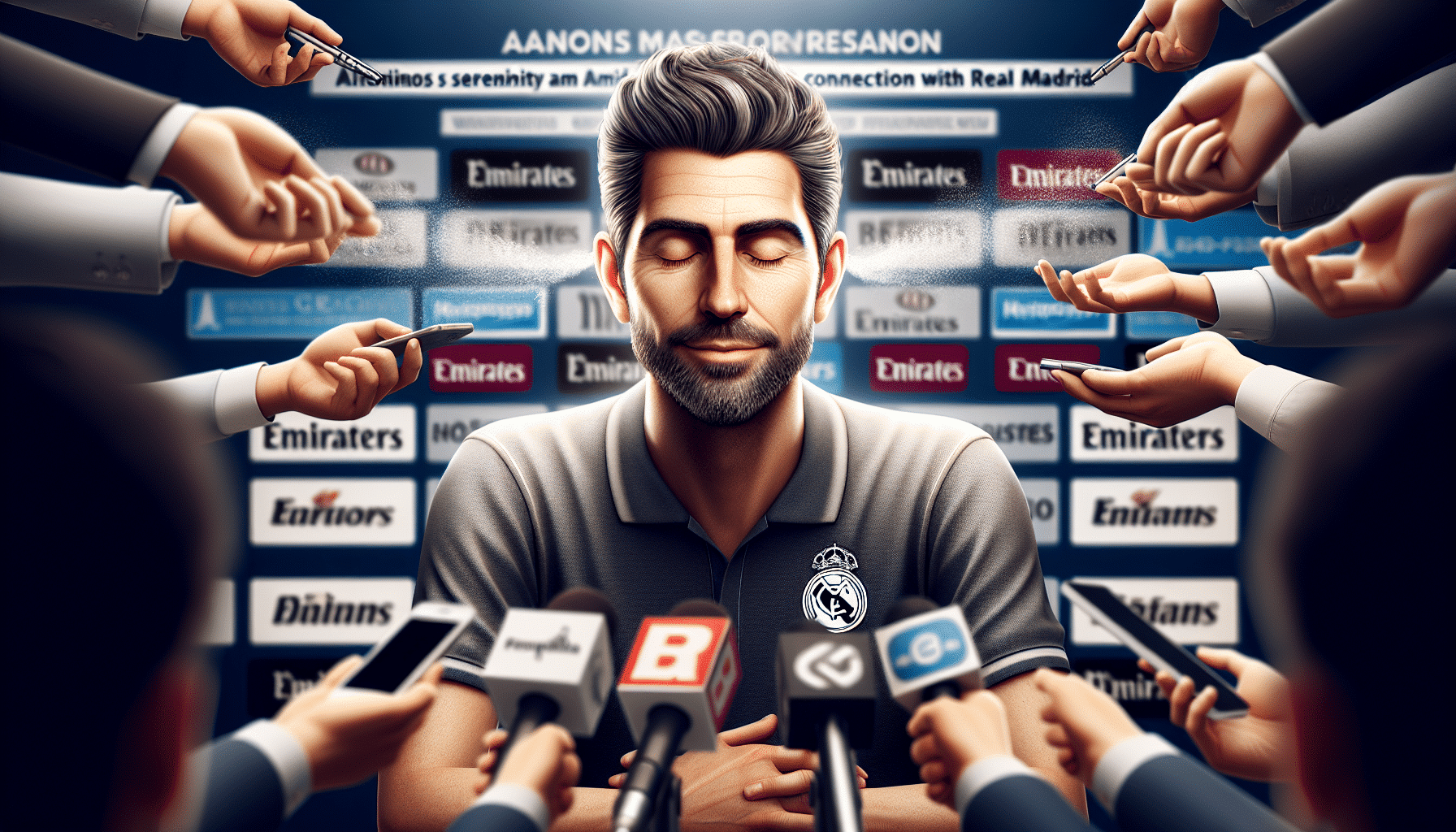 Alonso mantiene la serenidad ante rumores de vinculación con el Real Madrid