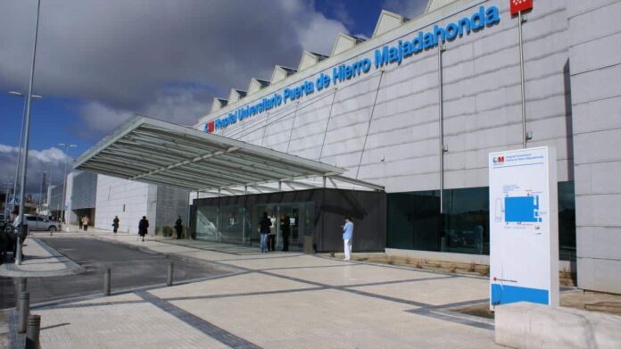 fachada HUPHM