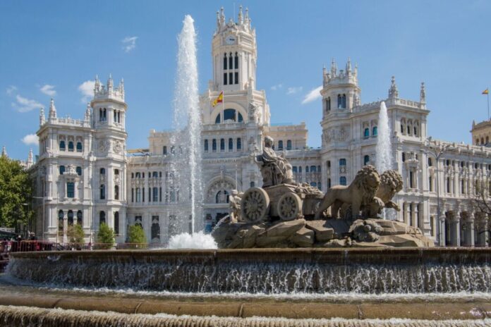 Ayuntamiento de Madrid