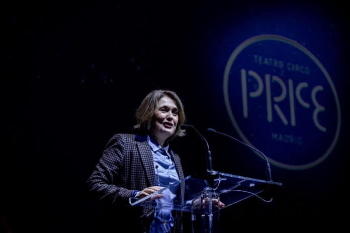 Presentación de la programación de 2025 del Teatro Circo Price