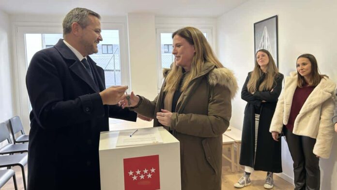 El consejero Rodrigo