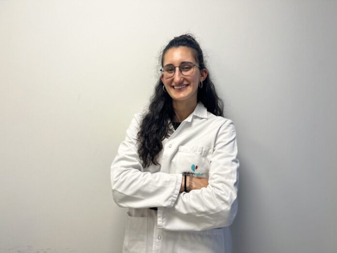 "Evita las dietas rápidas y disfruta de todos los alimentos con moderación" , Oihane Fuertes, nutricionista y especialista de la Unidad de Obesidad del Hospital Quirónsalud Vitoria